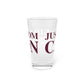 Just a kid from Canton Pint Glass, 16oz