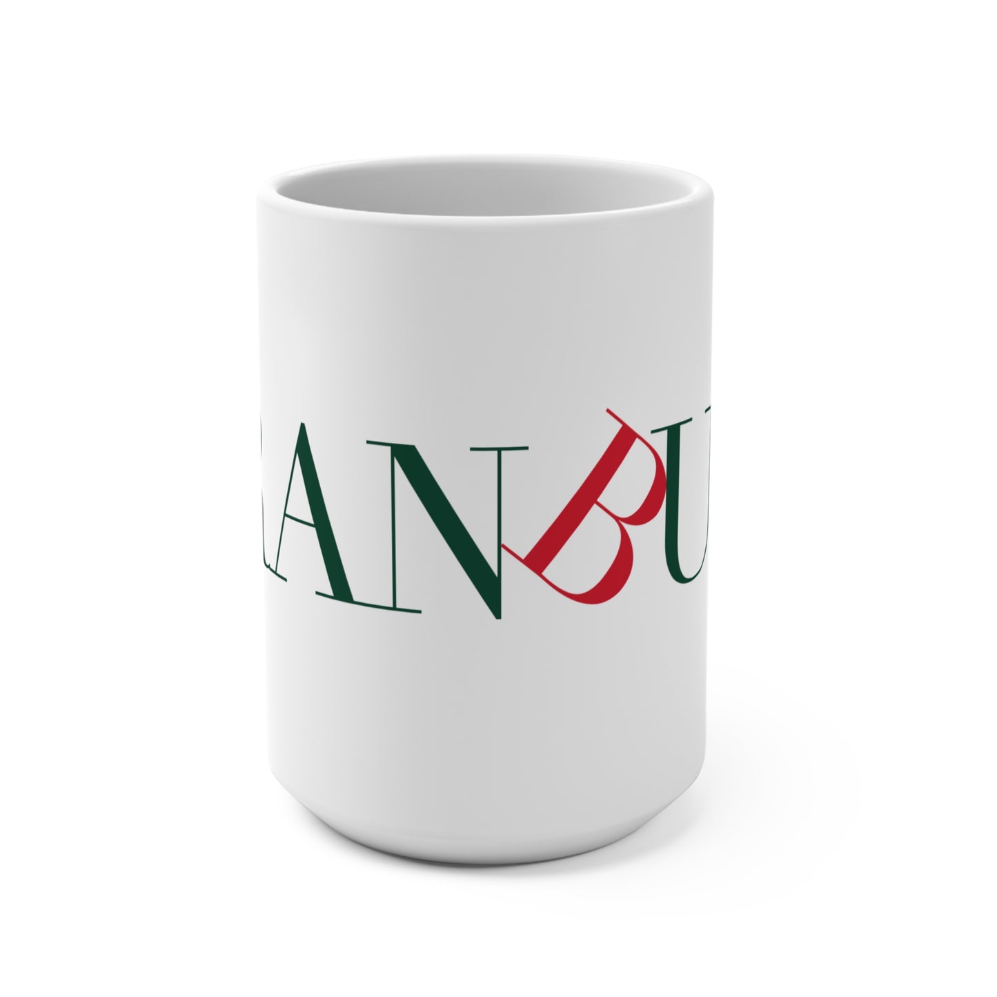 41 Tilt Cranbury Mug 15oz