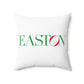41 Tilt Easton Spun Polyester Square Pillow