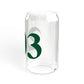 203 Sipper Glass, 16oz Lucky Green – St. Patrick’s Day