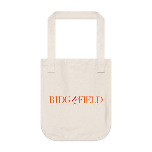41 Tilt Ridgefield Organic Canvas Tote Bag