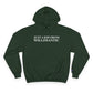 Just a kid from Willimantic Champion Hoodie