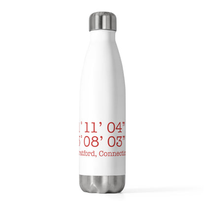 Stratford Coordinates 20oz Insulated Bottle