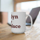 Brooklyn is My Happy Place Mug 15oz