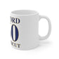 Eastford 860 Connecticut Mug 11oz