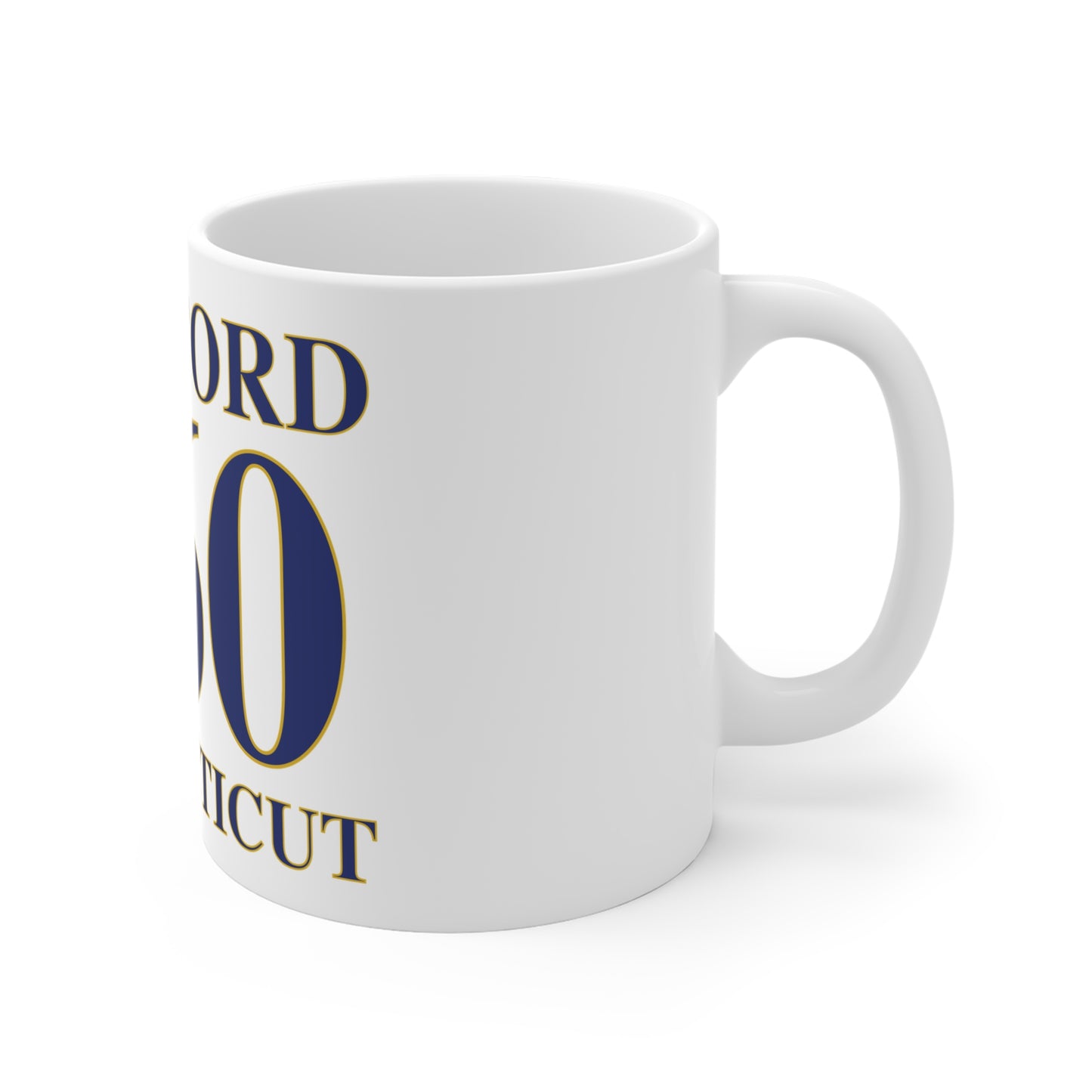 Eastford 860 Connecticut Mug 11oz