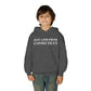 Just a kid from Connecticut Youth Heavy Blend Hooded Sweatshirt