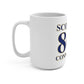 Scotland 860 Connecticut Mug 15oz