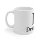 I Clover Deep River Mug 11oz