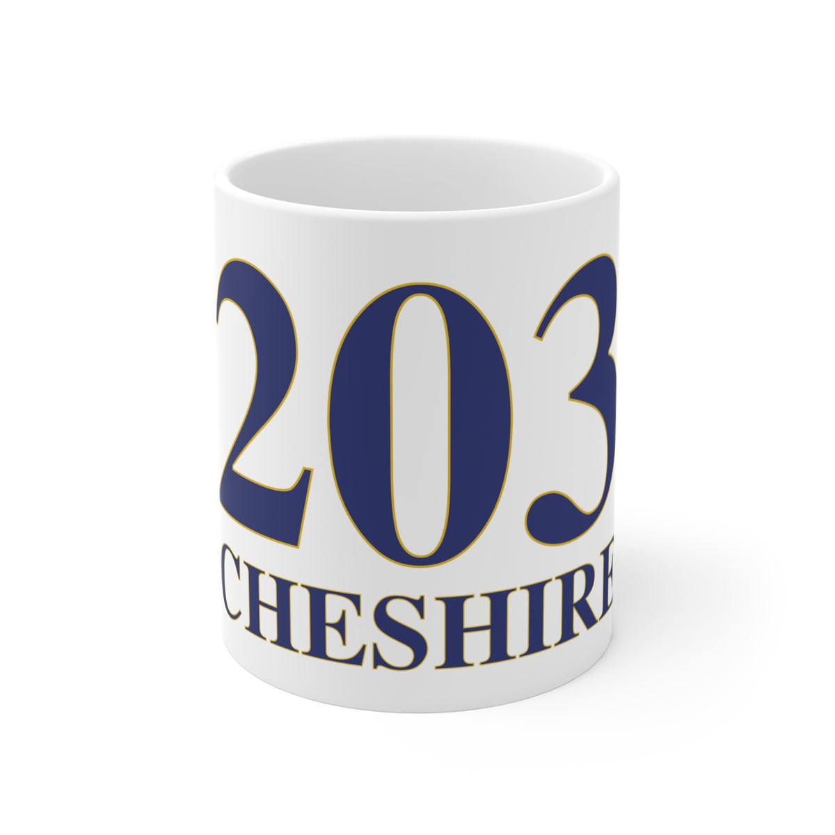 203 Cheshire Mug 11oz