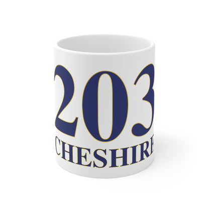 203 Cheshire Mug 11oz
