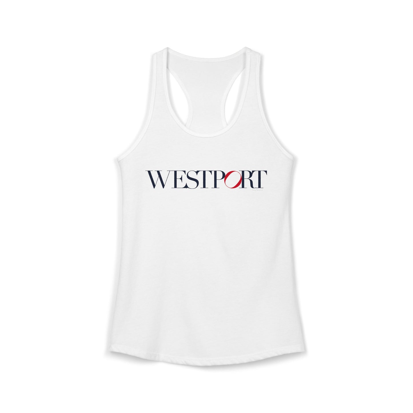 41 Tilt Westport Women's Ideal Racerback Tank Top