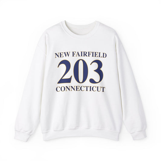 new fairfield connecticut sweatshirt