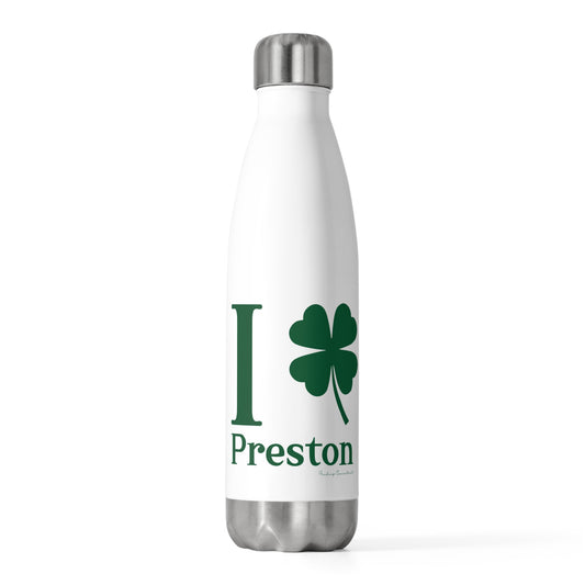 I Clover Preston 20oz Insulated Bottle