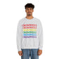 Cromwell Pride Unisex Heavy Blend™ Crewneck Sweatshirt