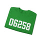 06258 Pomfret CT Zip Code Unisex Heavy Blend™ Crewneck Sweatshirt