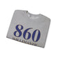 860 Willimantic Unisex Heavy Blend™ Crewneck Sweatshirt