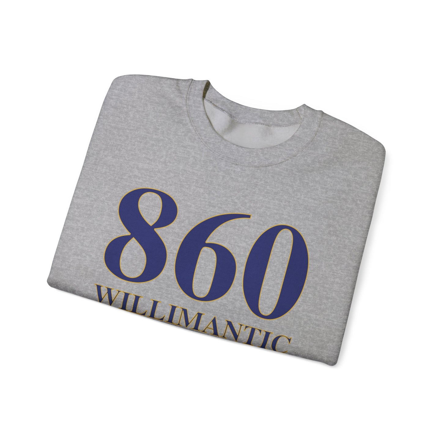 860 Willimantic Unisex Heavy Blend™ Crewneck Sweatshirt