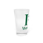 I Clover Westport Pint Glass, 16oz