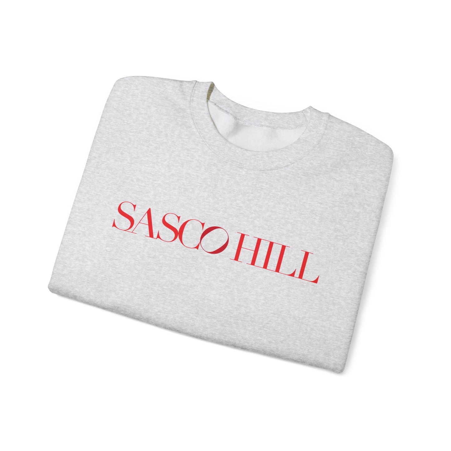 41 Tilt Sasco Hill Unisex Heavy Blend™ Crewneck Sweatshirt