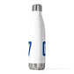 06247 Hampton Connecticut Zip Code 20oz Insulated Bottle