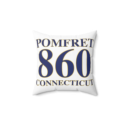 Pomfret 860 Connecticut Spun Polyester Square Pillow