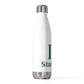 I Clover Stamford 20oz Insulated Bottle