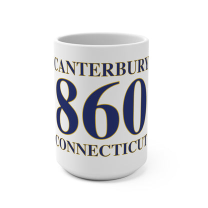 Canterbury 860 Connecticut Mug 15oz