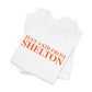 Just a kid from Shelton Unisex Jersey Short Sleeve T-Shirt