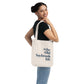 #theoldsaybrooklife Organic Canvas Tote Bag