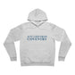 Just a kid from Coventry Unisex Sponge Fleece Pullover Hoodie