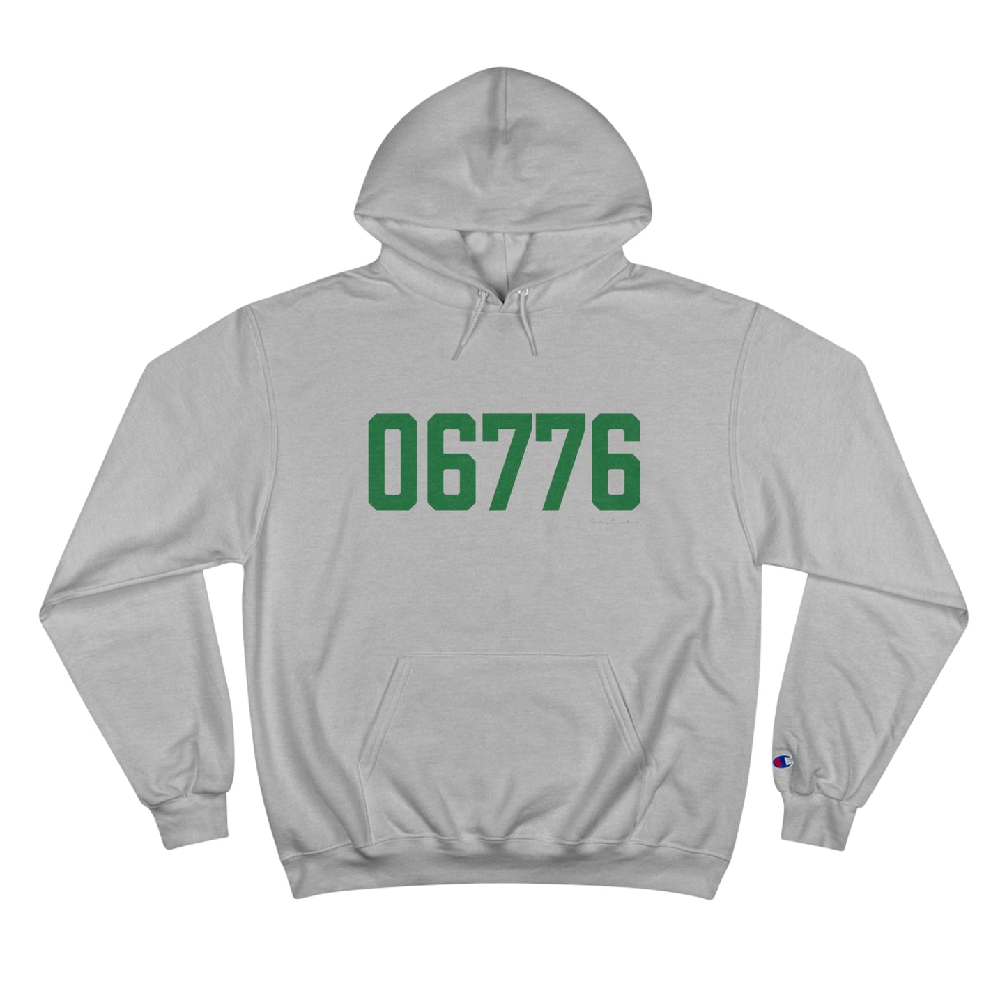 06776 - New Milford Connecticut Champion Hoodie