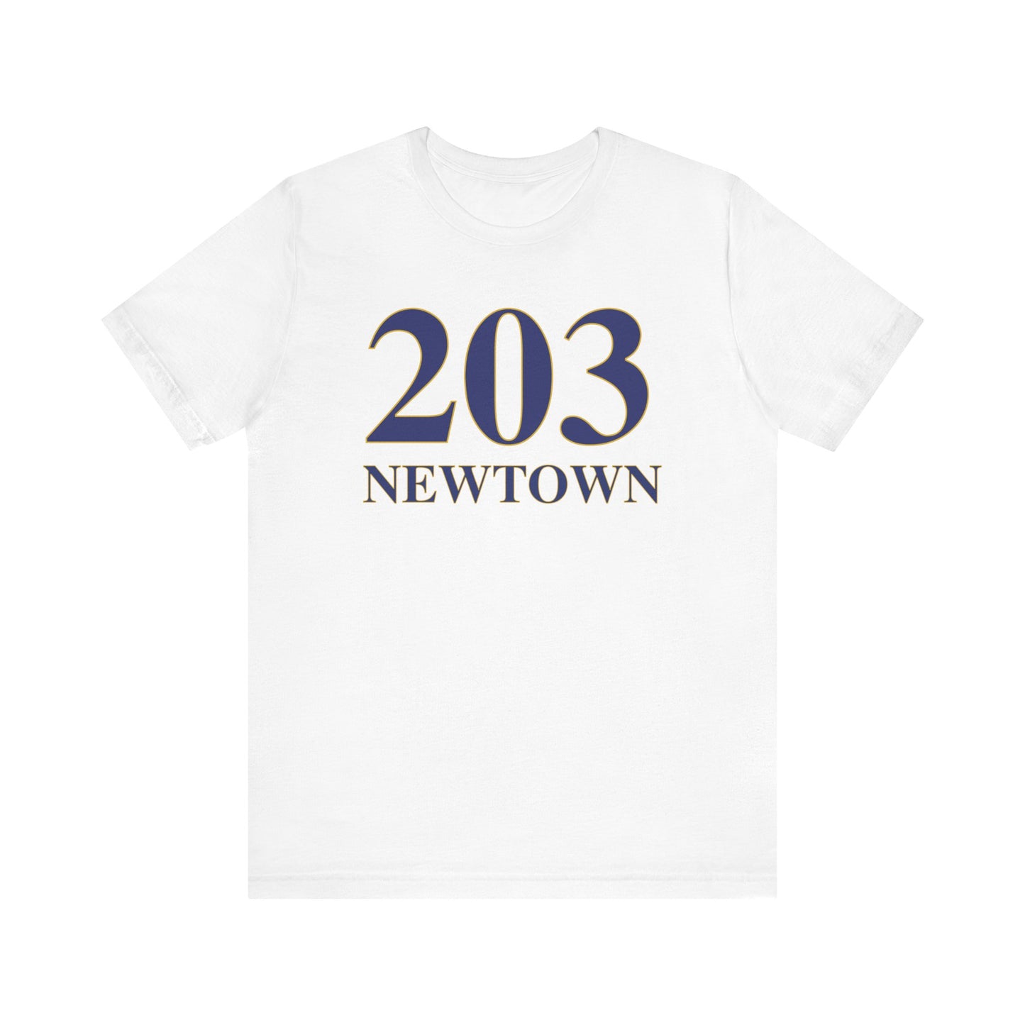 newtown Connecticut t shirt