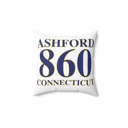 Ashford 860 Connecticut Spun Polyester Square Pillow