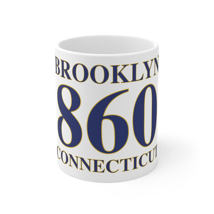 Brooklyn 860 Connecticut Mug 11oz