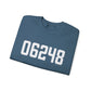 06248 Hebron CT Zip Code Unisex Heavy Blend™ Crewneck Sweatshirt