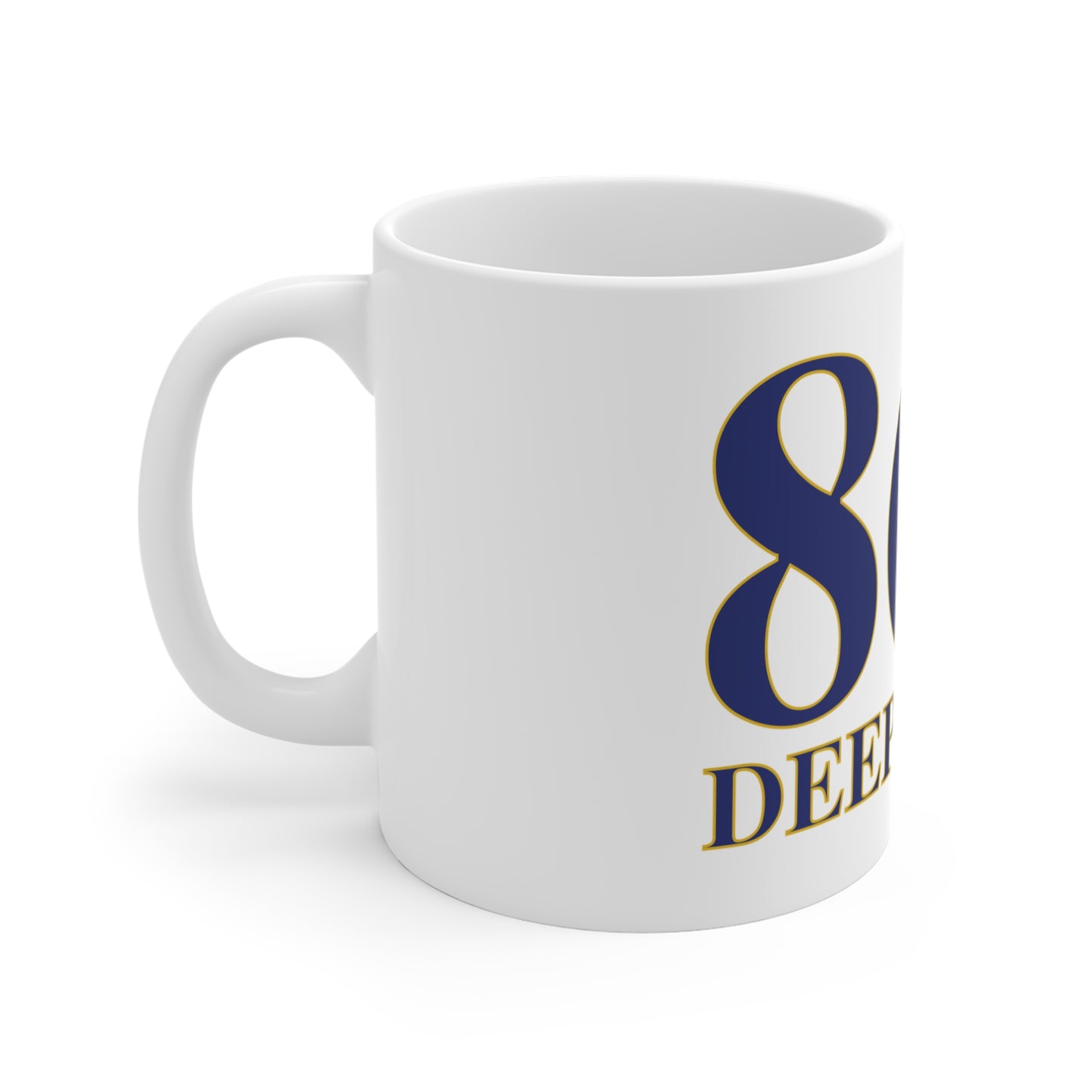 860 Deep River Mug 11oz