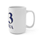 203 Ansonia Mug 15oz