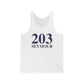 203 Seymour Unisex Jersey Tank Top