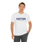 Hartford Born & Raised Unisex Jersey Short Sleeve Tee