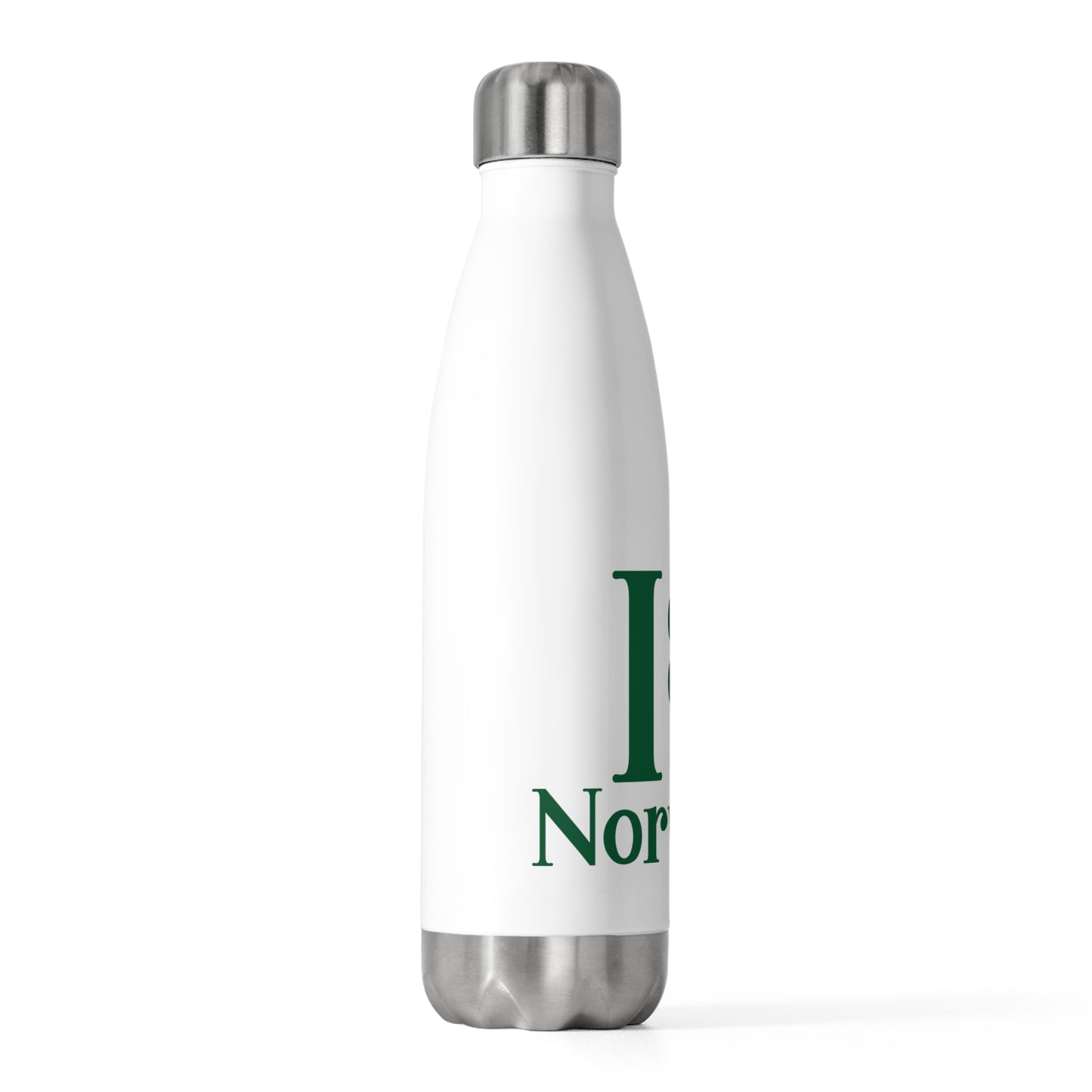 I Clover Norwalk 20oz Insulated Bottle