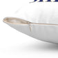 860 Ashford Spun Polyester Square Pillow