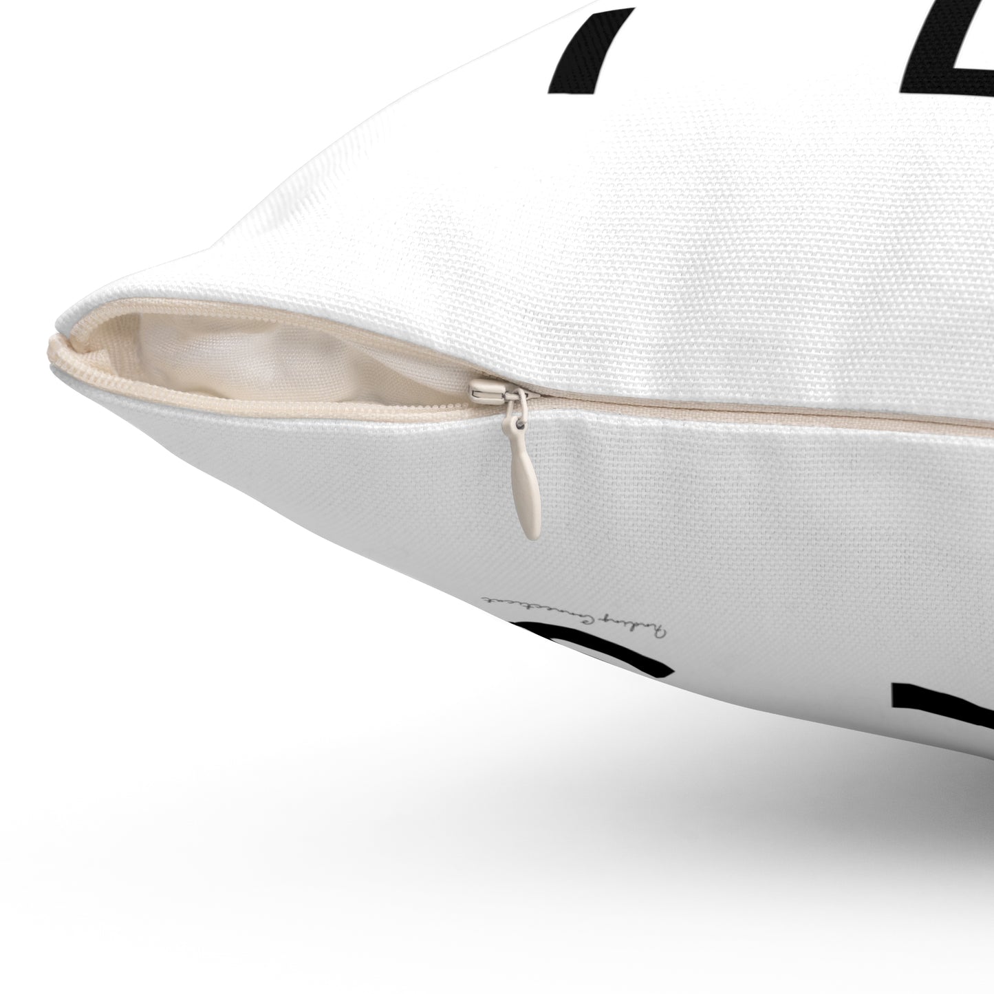 Lake Hills Vision Spun Polyester Square Pillow