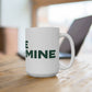 Love Silvermine Mug 15oz