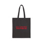 Just a kid from Monroe Cotton Canvas Tote Bag