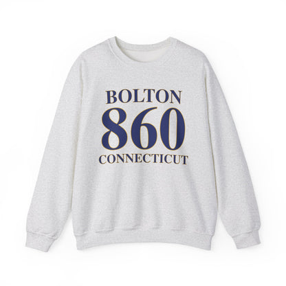 Bolton 860 Connecticut Unisex Heavy Blend™ Crewneck Sweatshirt