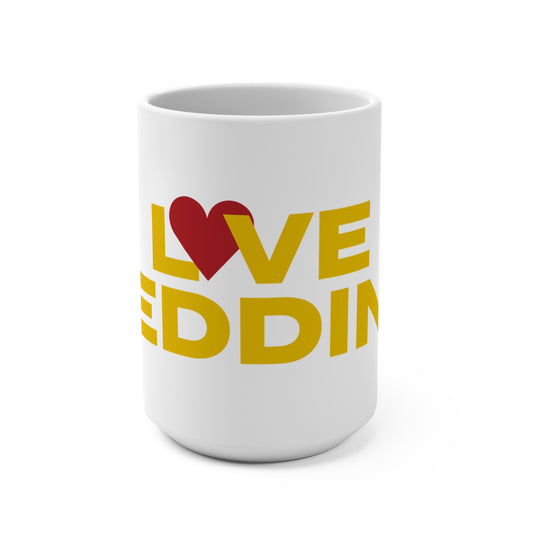 Love Redding Mug 15oz