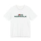 Love Norwalk Unisex Jersey Short Sleeve T-Shirt