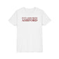 Just a kid from Ashford Youth Short Sleeve T-Shirt