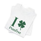 I Clover Pomfret Unisex Jersey Short Sleeve T-Shirt